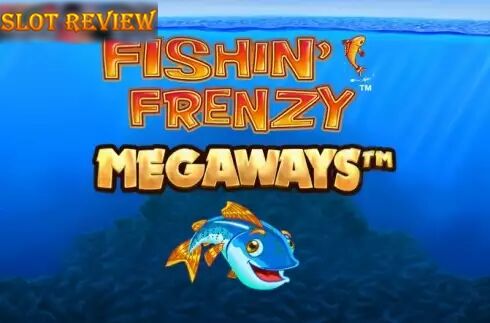 Fishin Frenzy Megaways icon